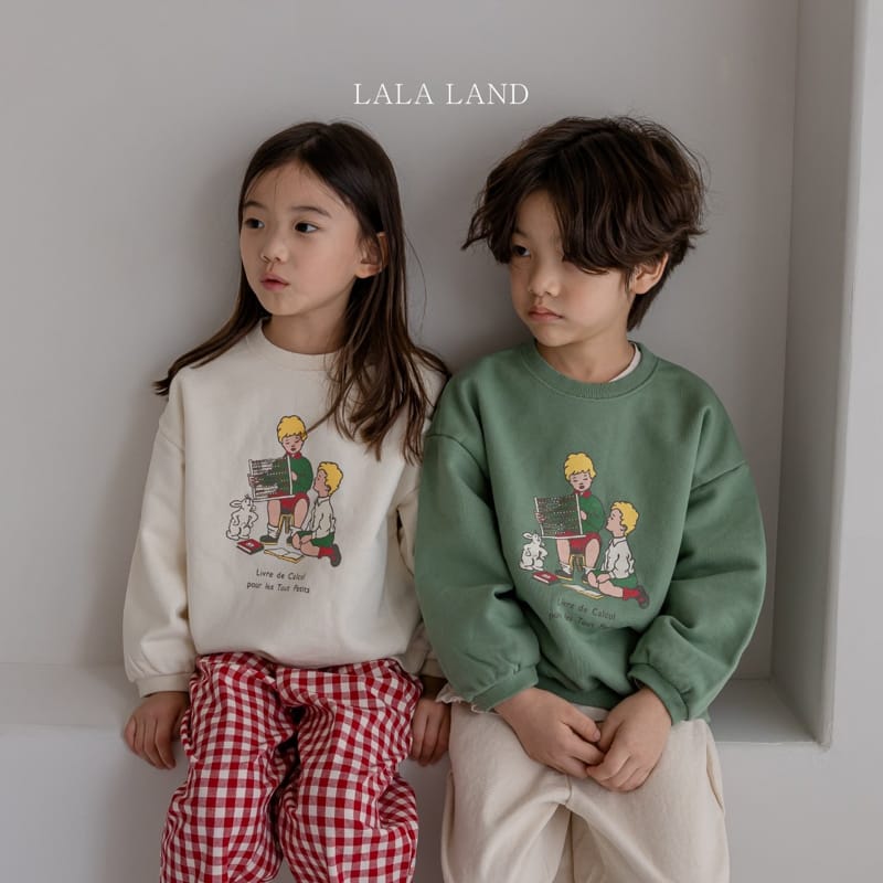 LALALAND - Korean Children Fashion - #Kfashion4kids - Fairy Tale Sweatshirt