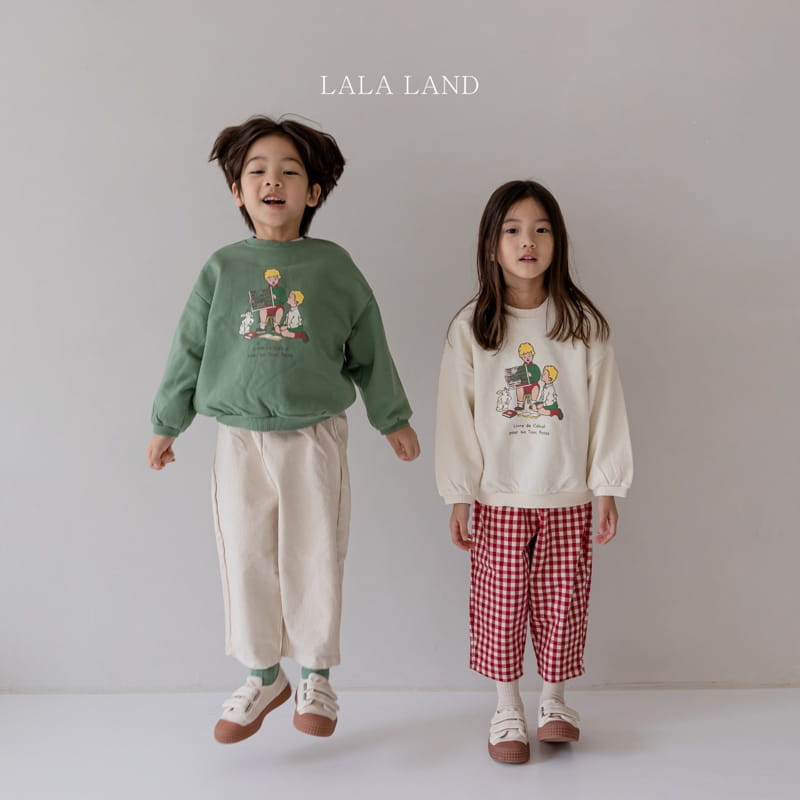 LALALAND - Korean Children Fashion - #Kfashion4kids - Fairy Tale Sweatshirt - 10
