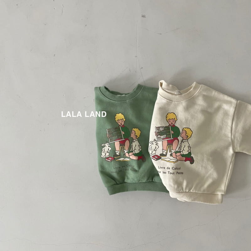LALALAND - Korean Children Fashion - #Kfashion4kids - Fairy Tale Sweatshirt - 11