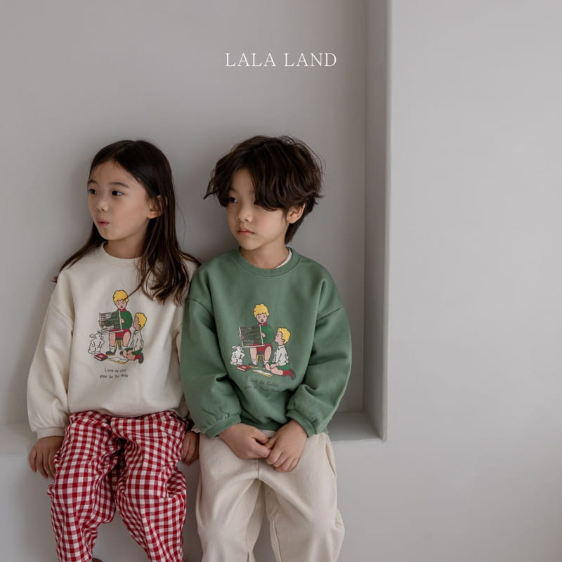 LALALAND - Korean Children Fashion - #Kfashion4kids - Fairy Tale Sweatshirt - 2