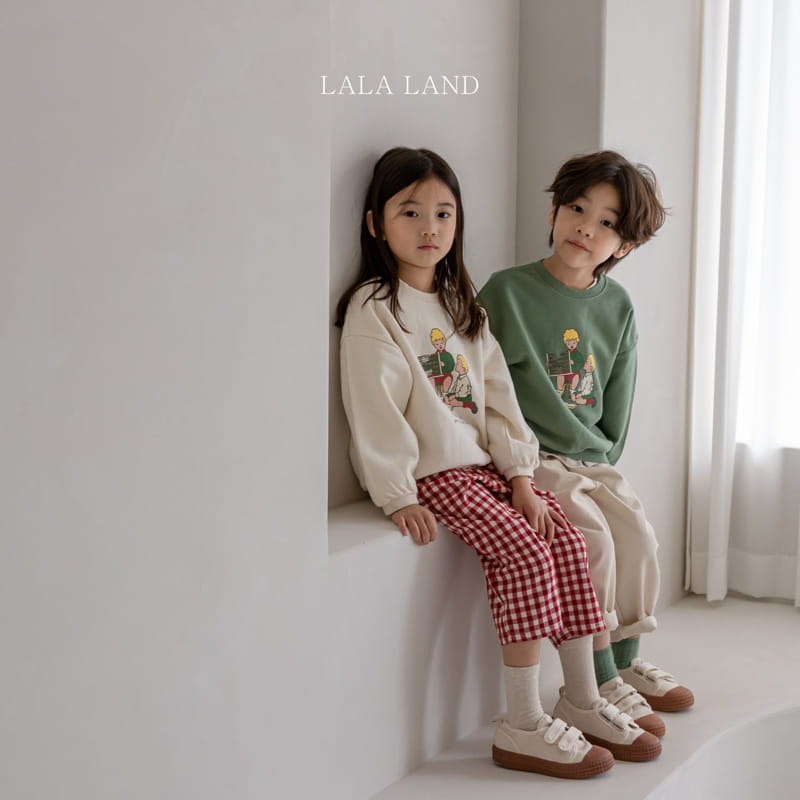 LALALAND - Korean Children Fashion - #Kfashion4kids - Fairy Tale Sweatshirt - 3