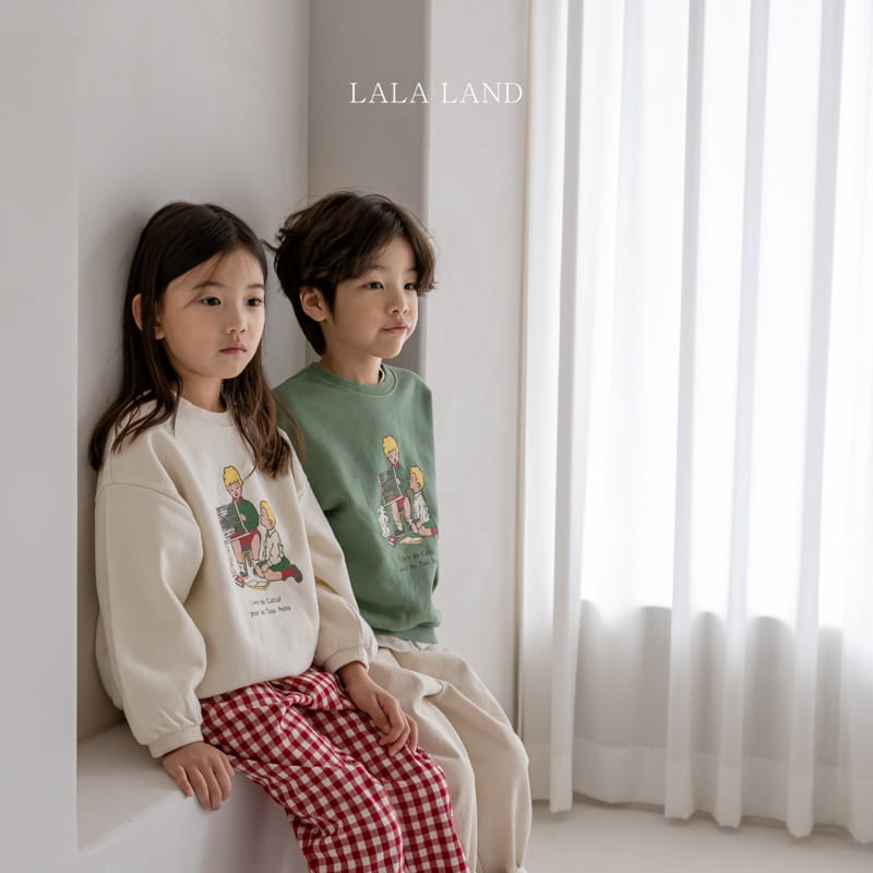 LALALAND - Korean Children Fashion - #Kfashion4kids - Fairy Tale Sweatshirt - 4