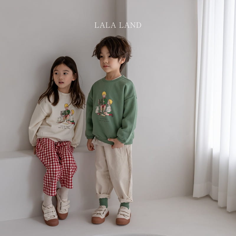 LALALAND - Korean Children Fashion - #Kfashion4kids - Fairy Tale Sweatshirt - 5