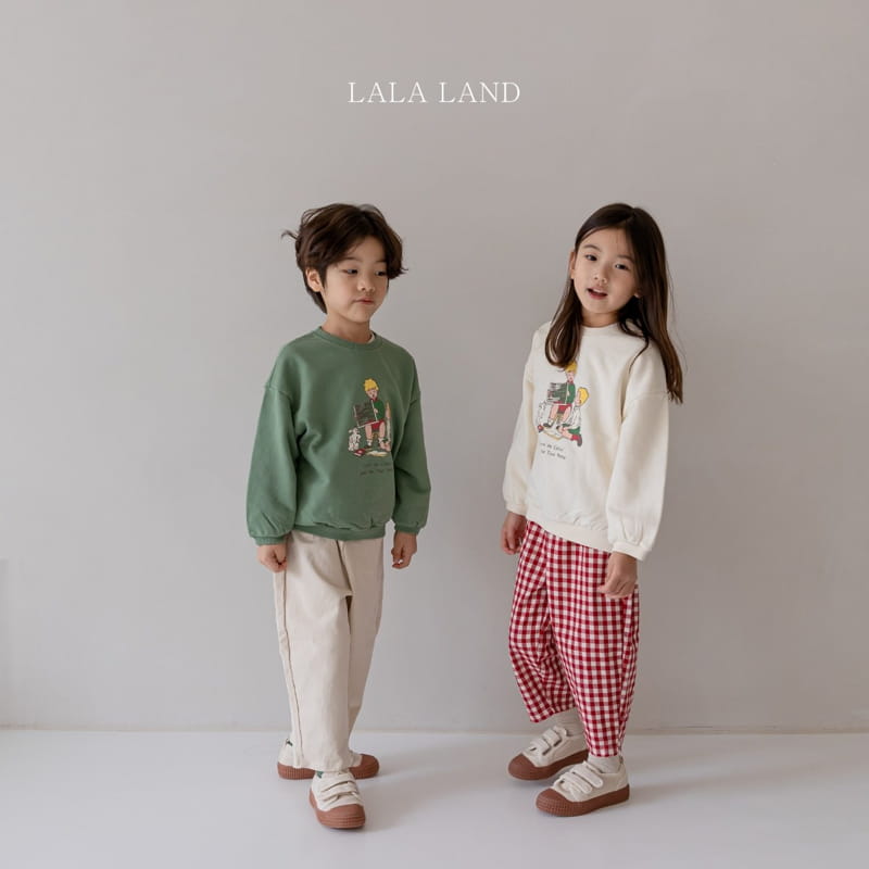 LALALAND - Korean Children Fashion - #Kfashion4kids - Fairy Tale Sweatshirt - 9