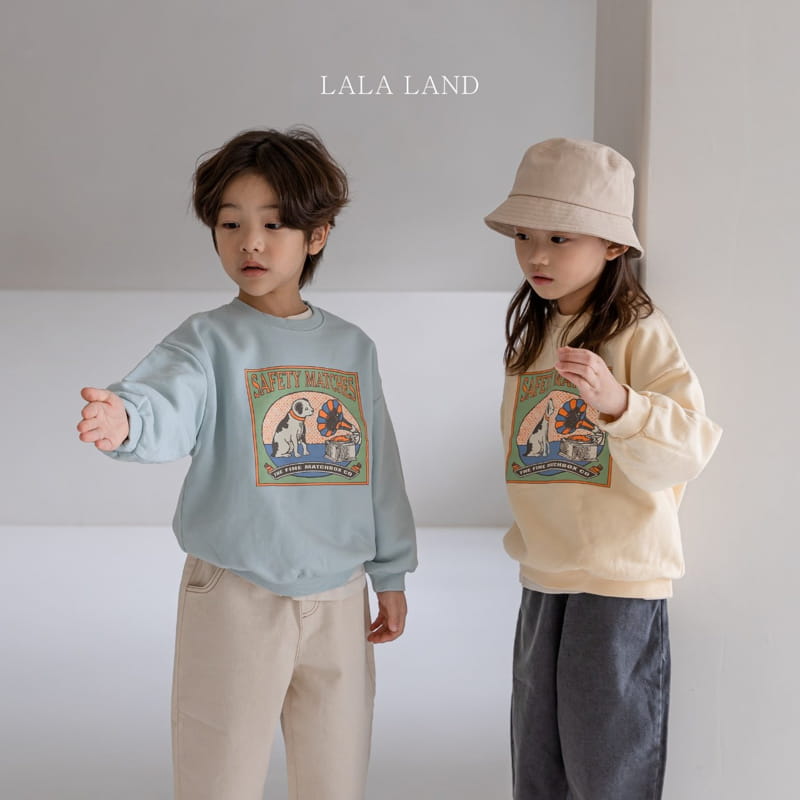 LALALAND - Korean Children Fashion - #Kfashion4kids - Square Sweatshirt - 10