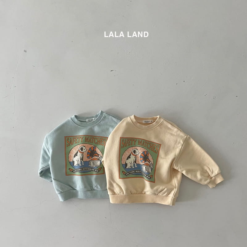 LALALAND - Korean Children Fashion - #Kfashion4kids - Square Sweatshirt - 11
