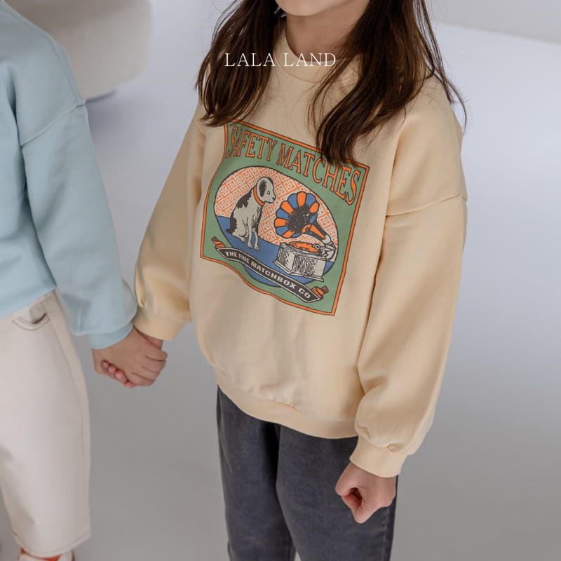 LALALAND - Korean Children Fashion - #Kfashion4kids - Square Sweatshirt - 7