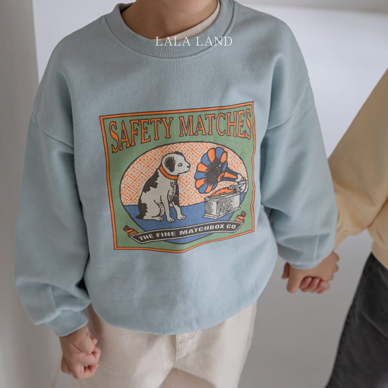 LALALAND - Korean Children Fashion - #Kfashion4kids - Square Sweatshirt - 8