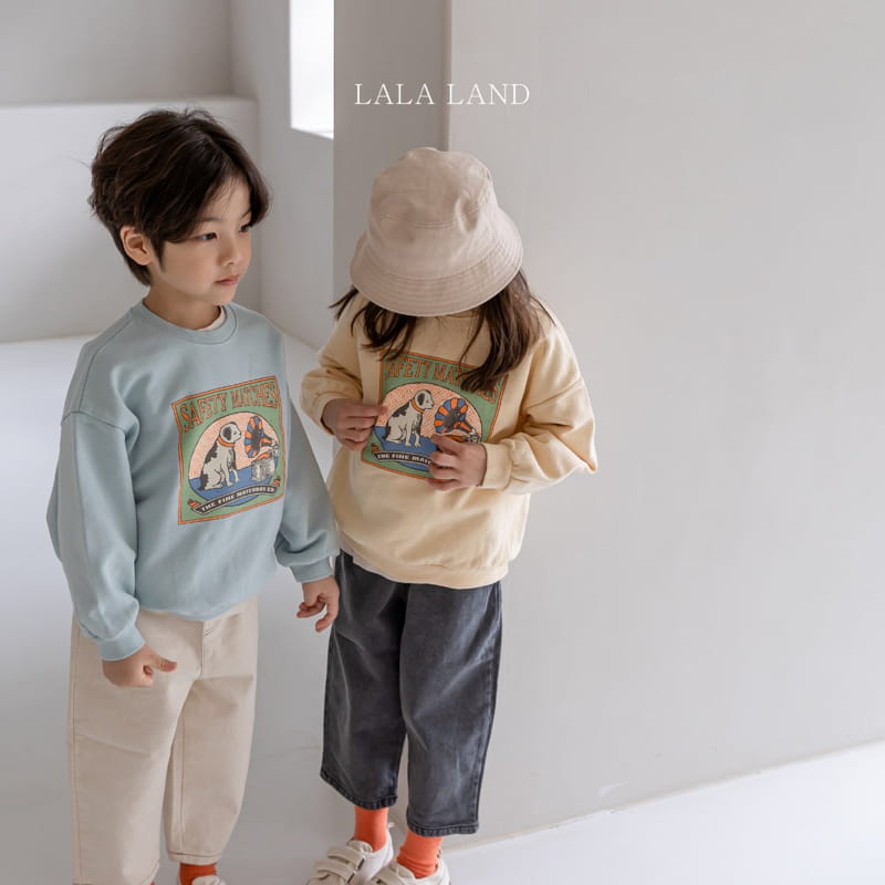 LALALAND - Korean Children Fashion - #Kfashion4kids - Square Sweatshirt - 9