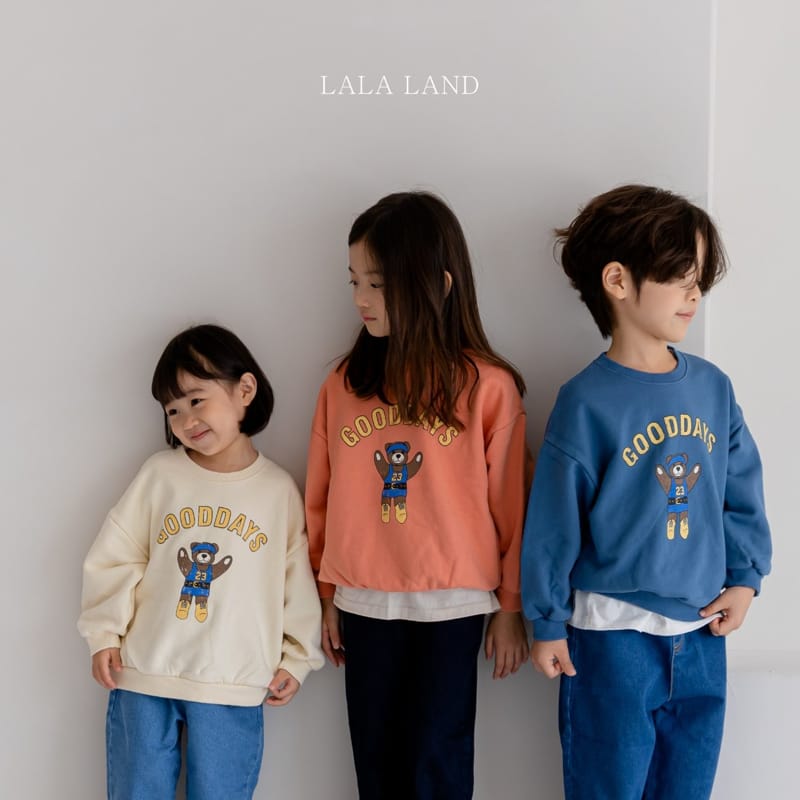 LALALAND - Korean Children Fashion - #Kfashion4kids - Hurray Sweatshirt - 10
