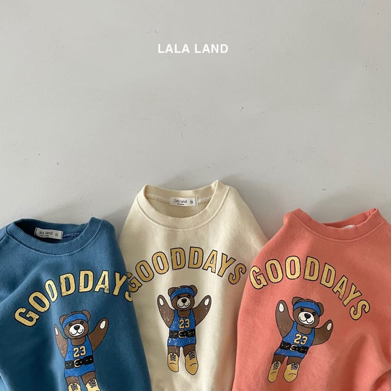 LALALAND - Korean Children Fashion - #Kfashion4kids - Hurray Sweatshirt - 11