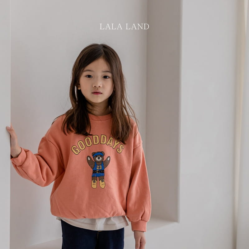 LALALAND - Korean Children Fashion - #Kfashion4kids - Hurray Sweatshirt - 4