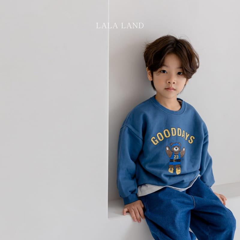 LALALAND - Korean Children Fashion - #Kfashion4kids - Hurray Sweatshirt - 5