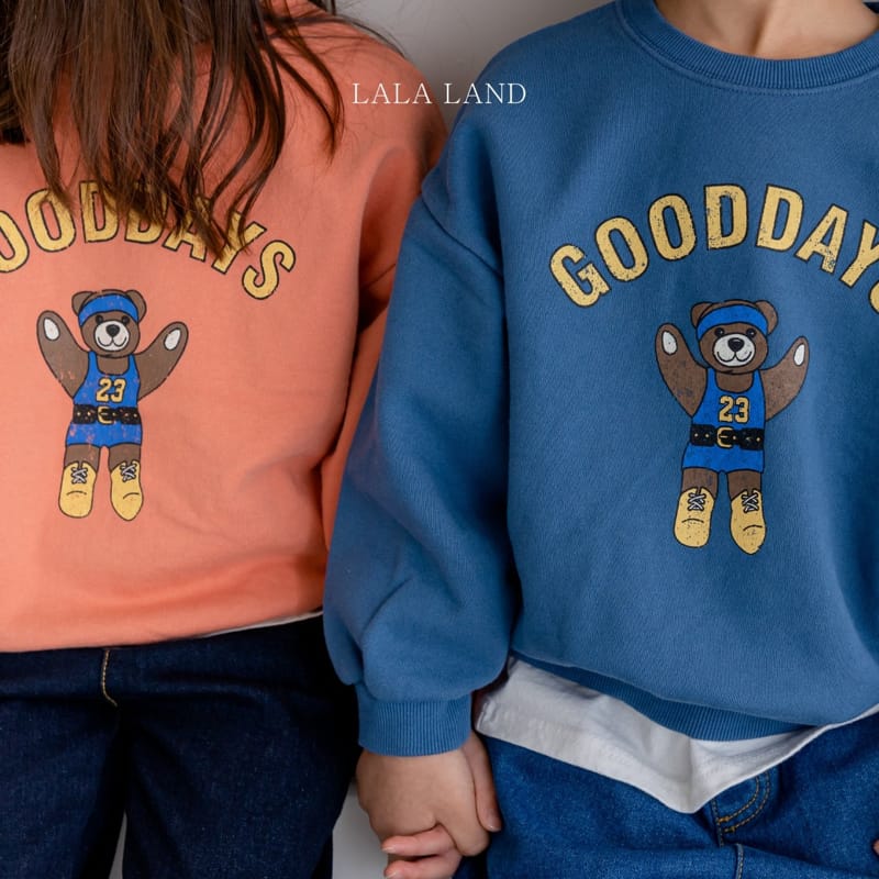 LALALAND - Korean Children Fashion - #Kfashion4kids - Hurray Sweatshirt - 7