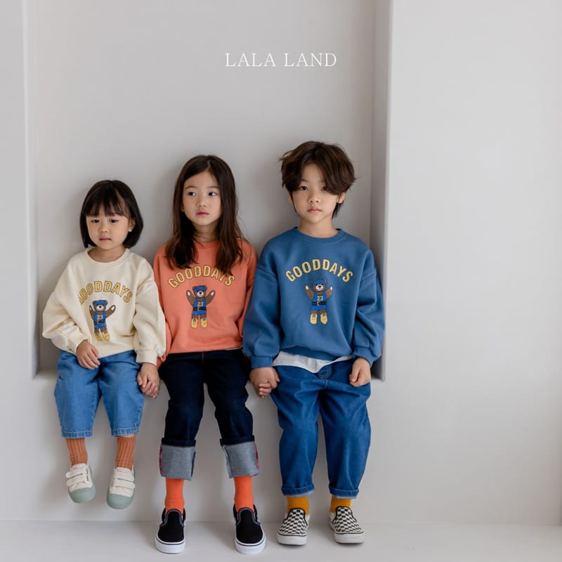 LALALAND - Korean Children Fashion - #Kfashion4kids - Hurray Sweatshirt - 8