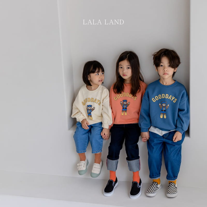 LALALAND - Korean Children Fashion - #Kfashion4kids - Hurray Sweatshirt - 9