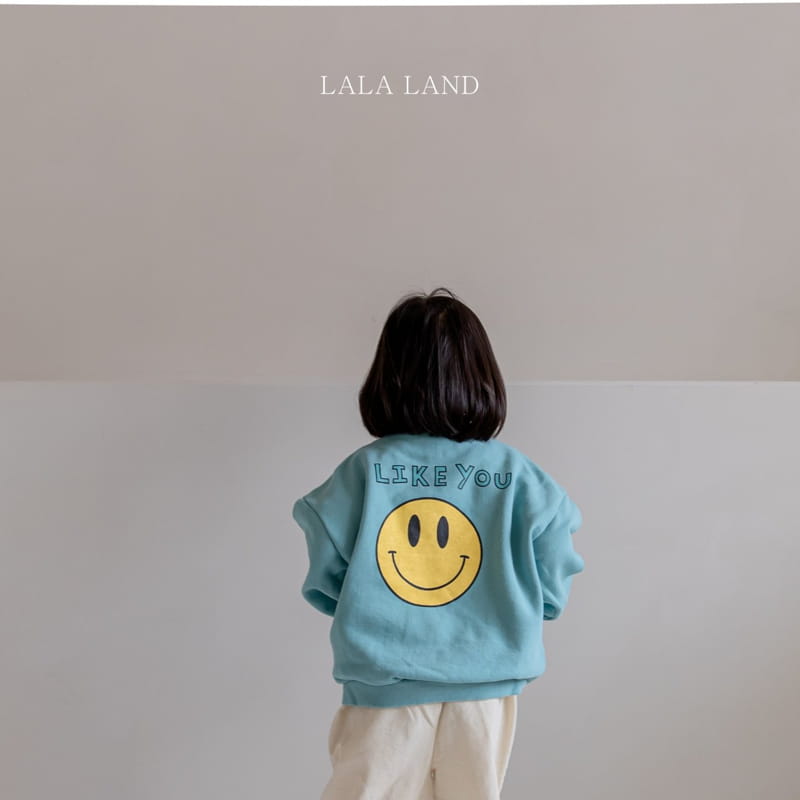 LALALAND - Korean Children Fashion - #Kfashion4kids - Smile Sweatshirt - 10