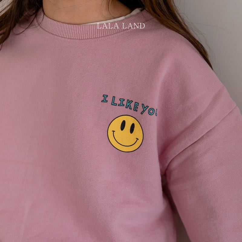 LALALAND - Korean Children Fashion - #Kfashion4kids - Smile Sweatshirt - 9