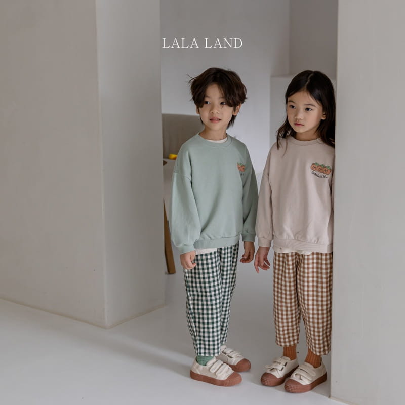 LALALAND - Korean Children Fashion - #Kfashion4kids - Three Bears Sweatshirt - 10