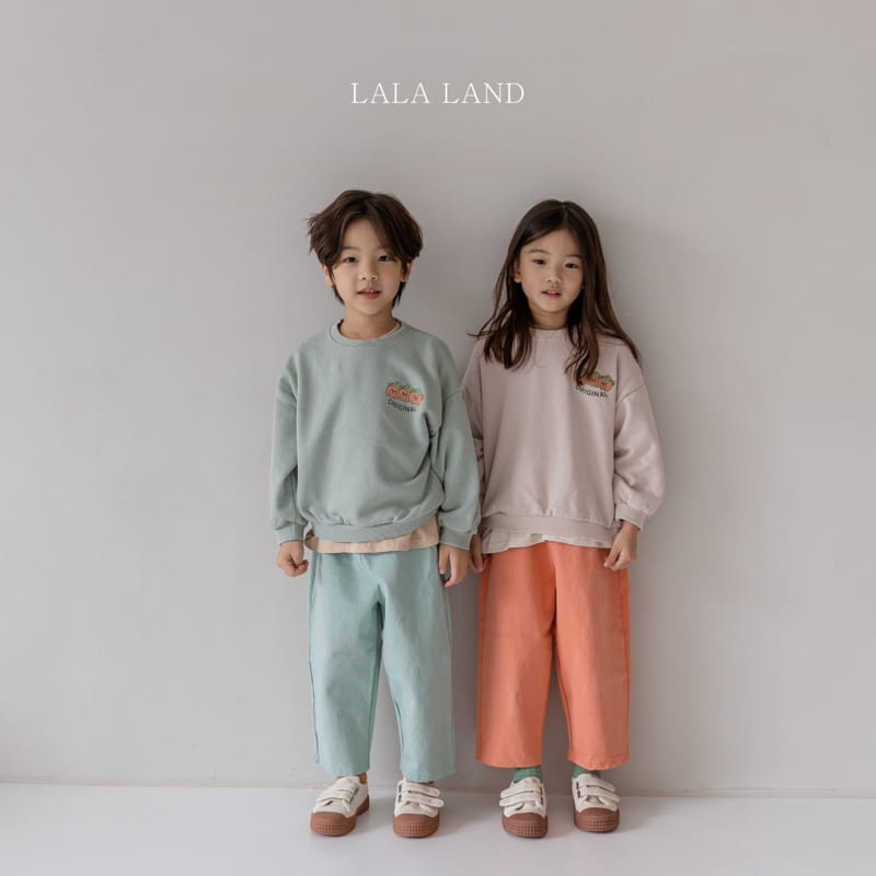 LALALAND - Korean Children Fashion - #Kfashion4kids - Three Bears Sweatshirt - 12