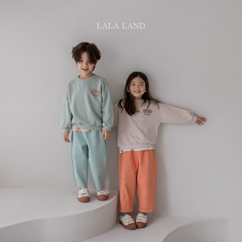 LALALAND - Korean Children Fashion - #Kfashion4kids - Three Bears Sweatshirt - 2