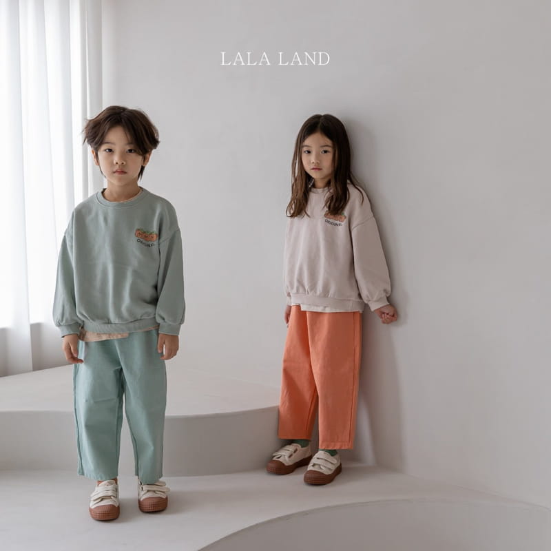 LALALAND - Korean Children Fashion - #Kfashion4kids - Three Bears Sweatshirt - 3