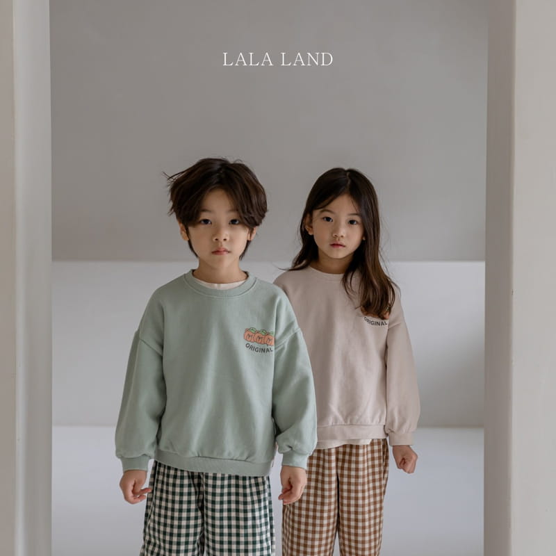 LALALAND - Korean Children Fashion - #Kfashion4kids - Three Bears Sweatshirt - 5