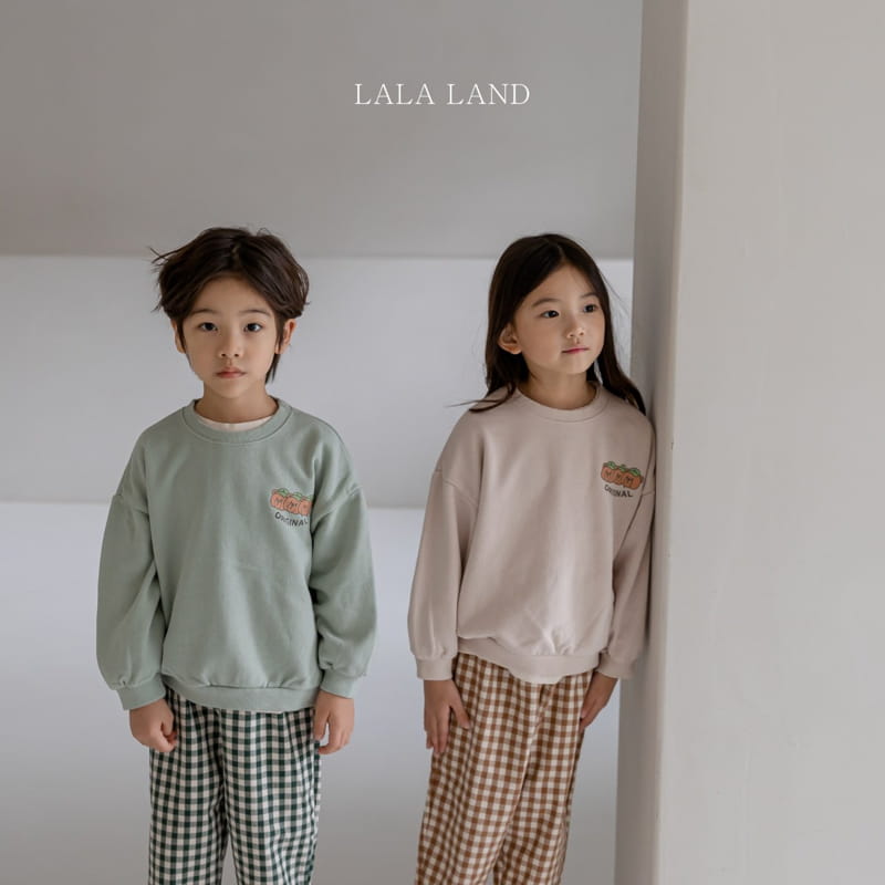 LALALAND - Korean Children Fashion - #Kfashion4kids - Three Bears Sweatshirt - 7