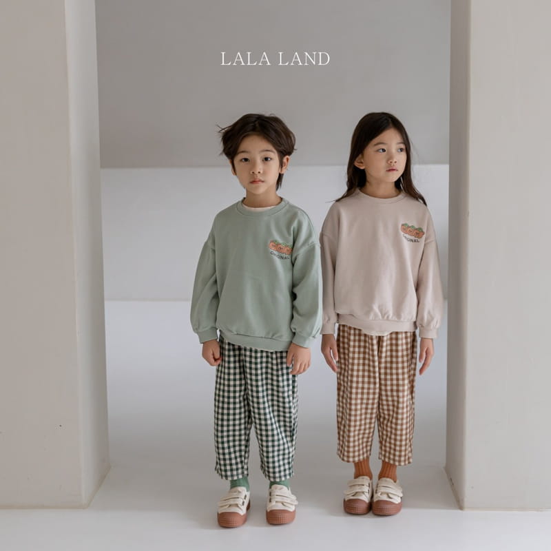 LALALAND - Korean Children Fashion - #Kfashion4kids - Three Bears Sweatshirt - 8