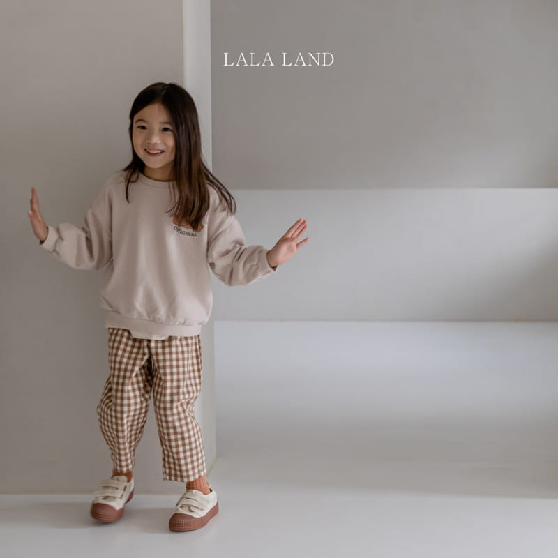 LALALAND - Korean Children Fashion - #Kfashion4kids - Three Bears Sweatshirt - 9