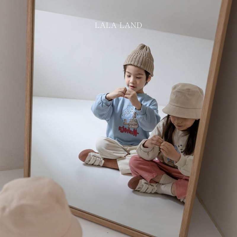 LALALAND - Korean Children Fashion - #Kfashion4kids - Hahota Sweatshirt - 10