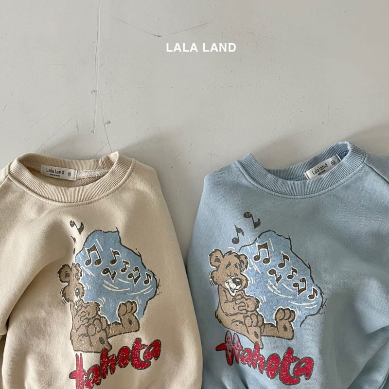 LALALAND - Korean Children Fashion - #Kfashion4kids - Hahota Sweatshirt - 11