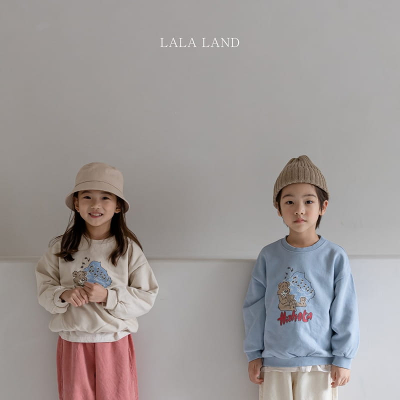LALALAND - Korean Children Fashion - #Kfashion4kids - Hahota Sweatshirt - 2
