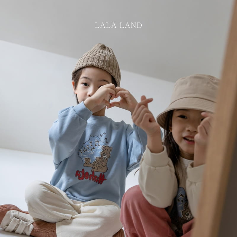 LALALAND - Korean Children Fashion - #Kfashion4kids - Hahota Sweatshirt - 9