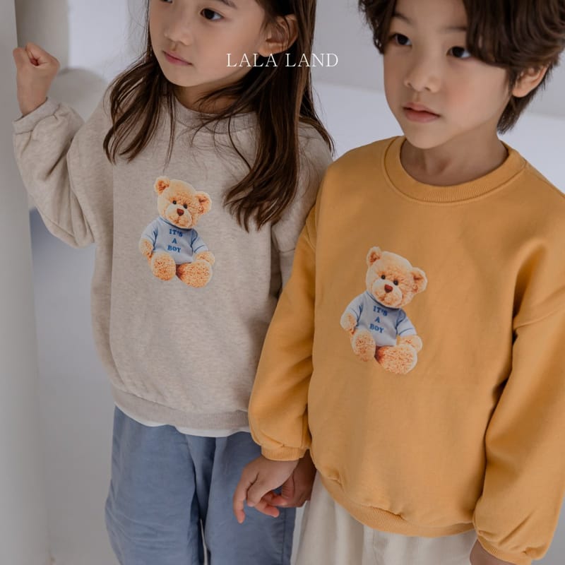 LALALAND - Korean Children Fashion - #Kfashion4kids - DG Sweatshirt