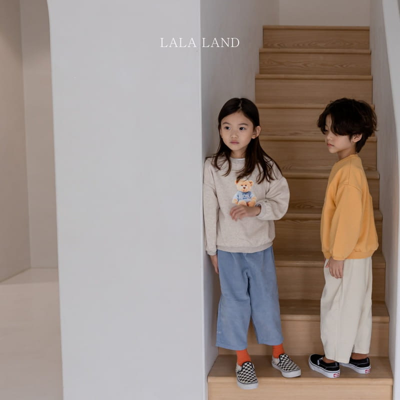 LALALAND - Korean Children Fashion - #Kfashion4kids - DG Sweatshirt - 10