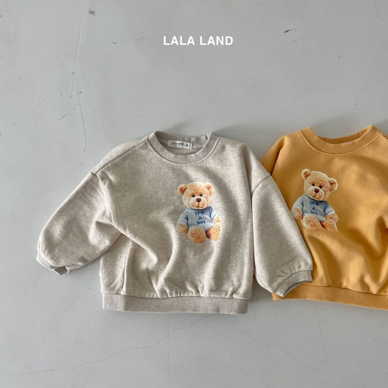 LALALAND - Korean Children Fashion - #Kfashion4kids - DG Sweatshirt - 11
