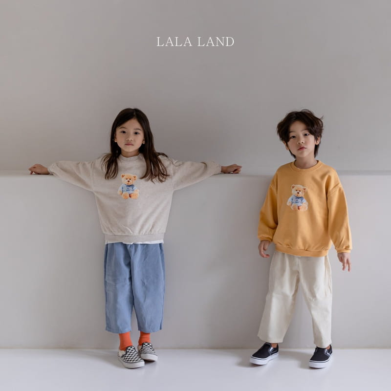 LALALAND - Korean Children Fashion - #Kfashion4kids - DG Sweatshirt - 12