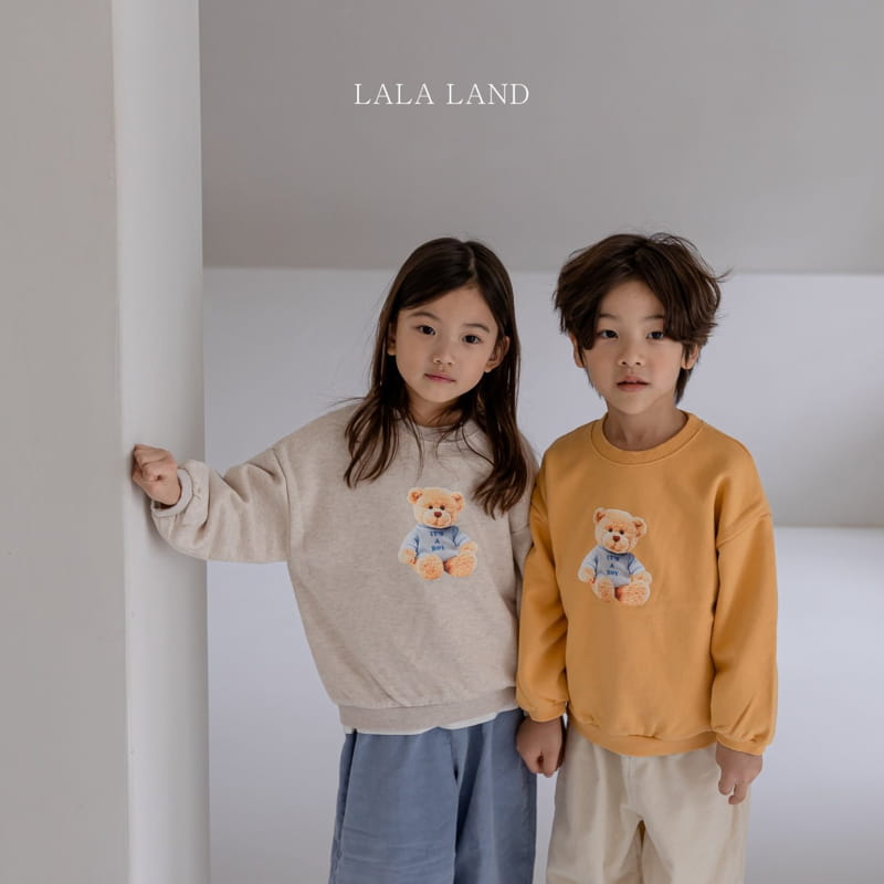 LALALAND - Korean Children Fashion - #Kfashion4kids - DG Sweatshirt - 2