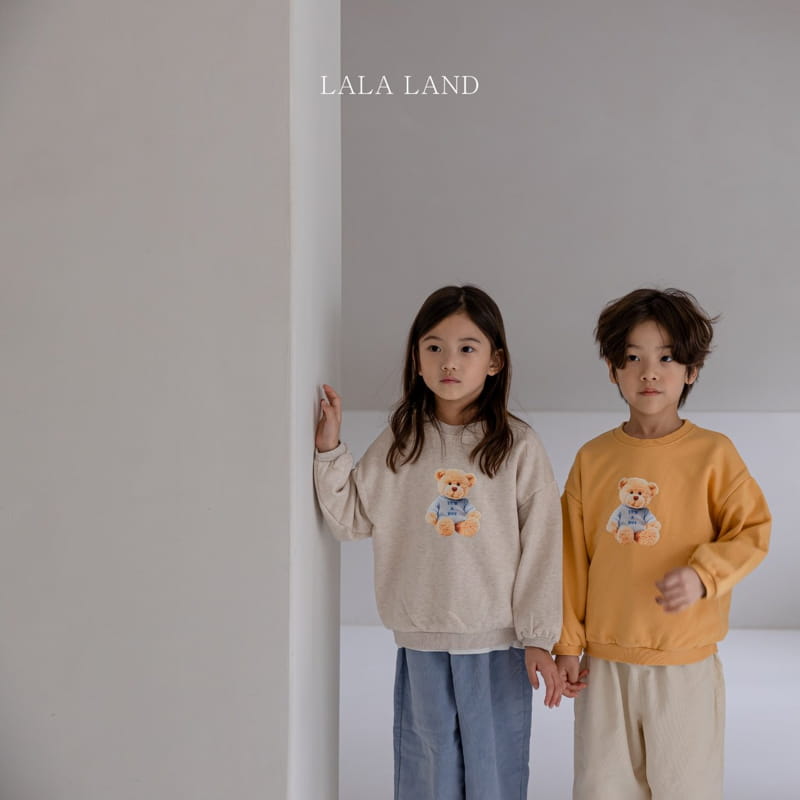 LALALAND - Korean Children Fashion - #Kfashion4kids - DG Sweatshirt - 3