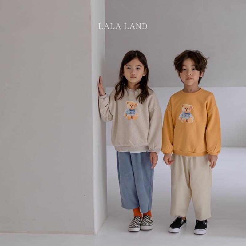 LALALAND - Korean Children Fashion - #Kfashion4kids - DG Sweatshirt - 4