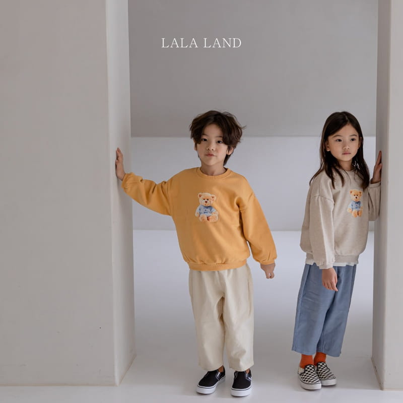 LALALAND - Korean Children Fashion - #Kfashion4kids - DG Sweatshirt - 5