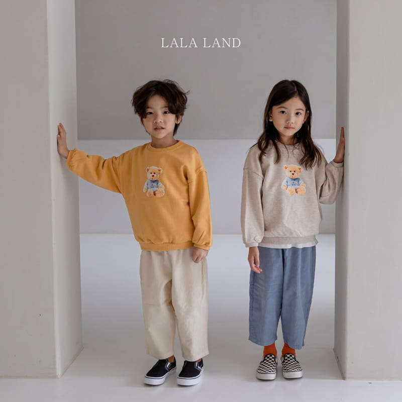 LALALAND - Korean Children Fashion - #Kfashion4kids - DG Sweatshirt - 6