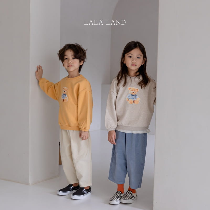 LALALAND - Korean Children Fashion - #Kfashion4kids - DG Sweatshirt - 7