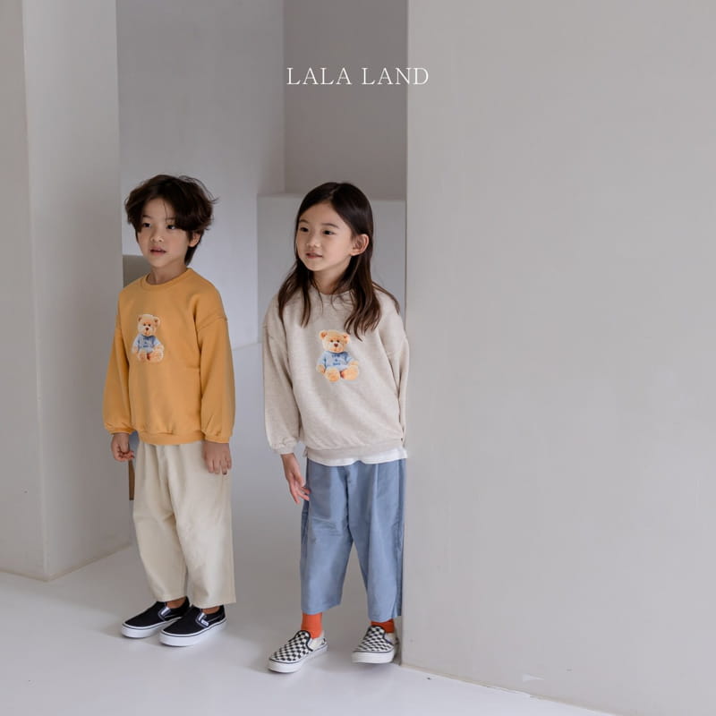 LALALAND - Korean Children Fashion - #Kfashion4kids - DG Sweatshirt - 8