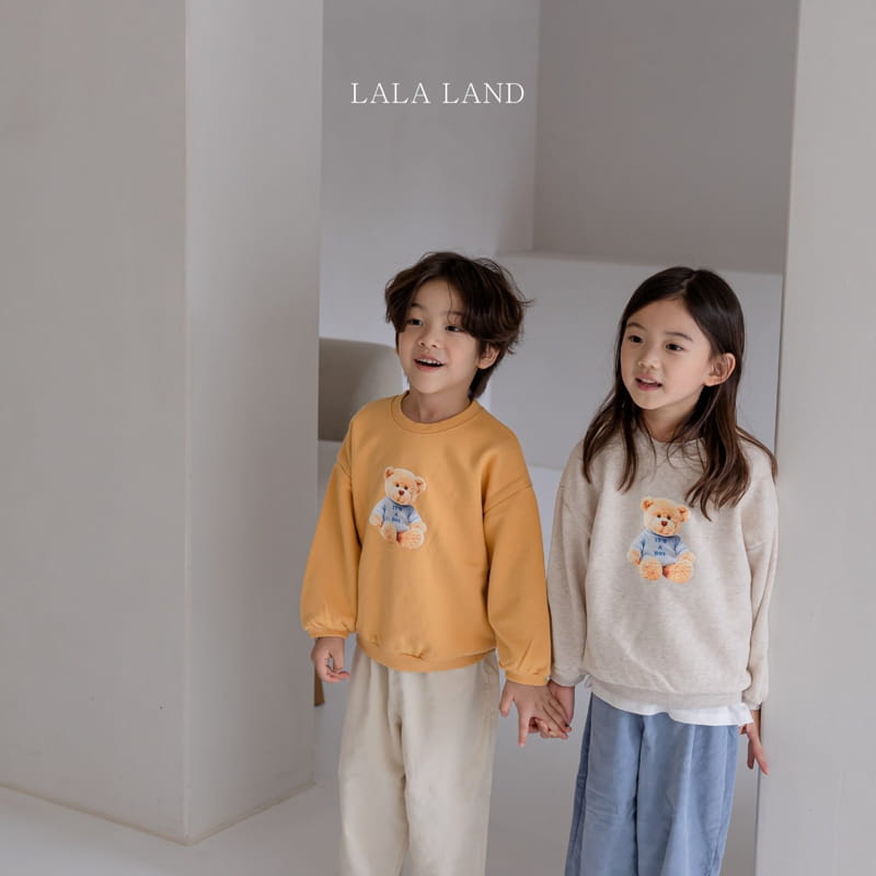 LALALAND - Korean Children Fashion - #Kfashion4kids - DG Sweatshirt - 9