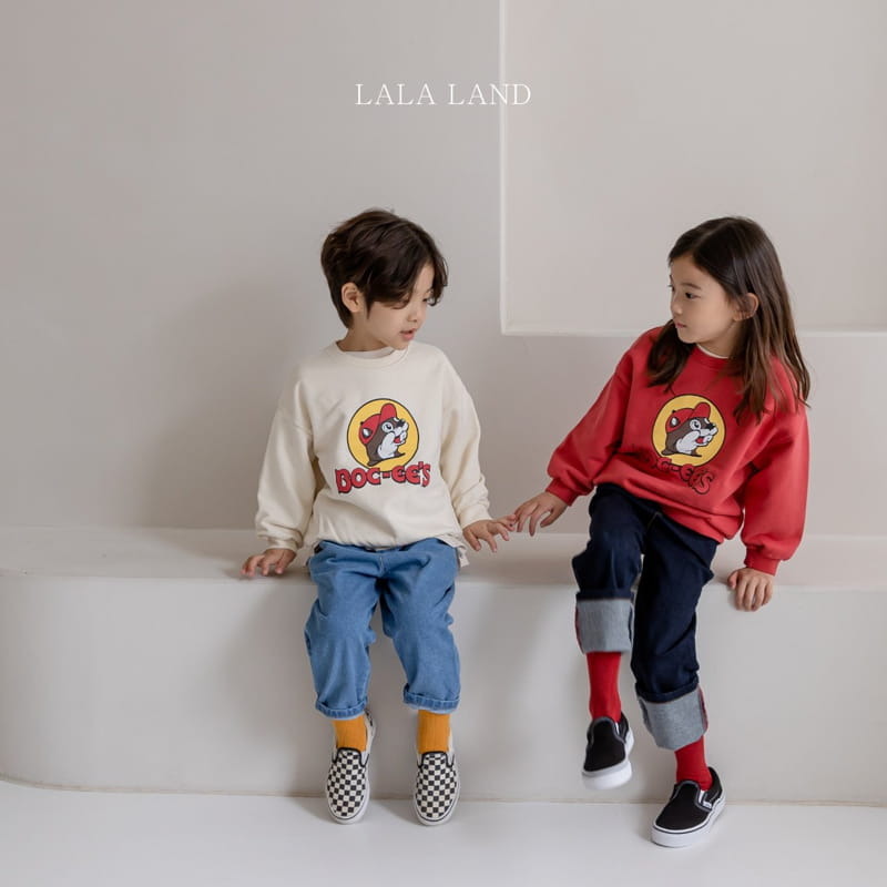 LALALAND - Korean Children Fashion - #Kfashion4kids - Bbock Sweatshirt - 10
