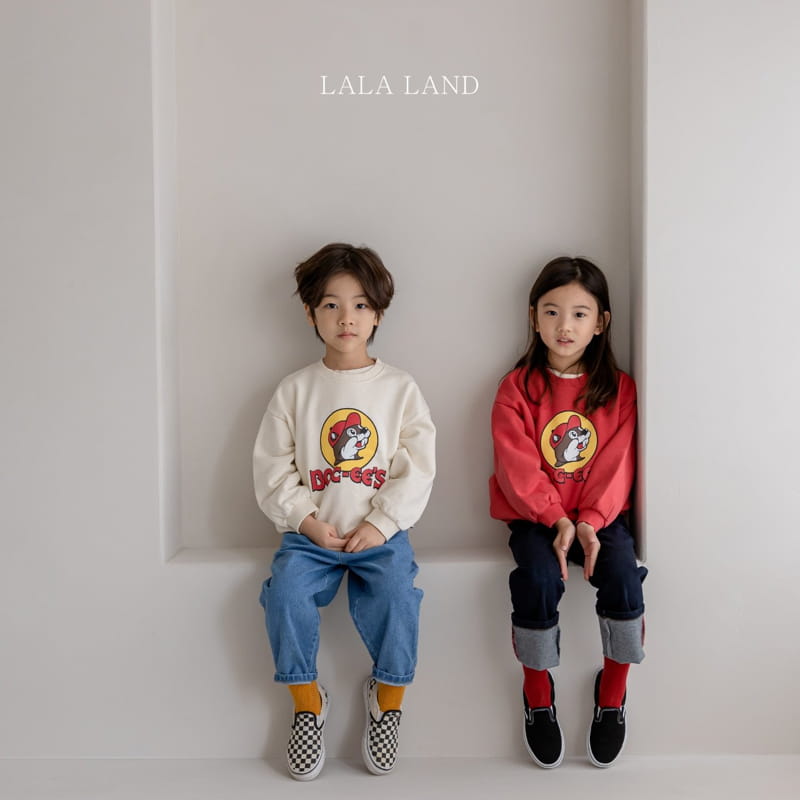 LALALAND - Korean Children Fashion - #Kfashion4kids - Bbock Sweatshirt - 12