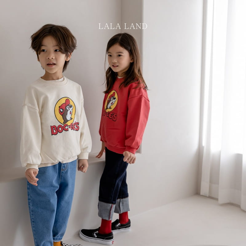 LALALAND - Korean Children Fashion - #Kfashion4kids - Bbock Sweatshirt - 6