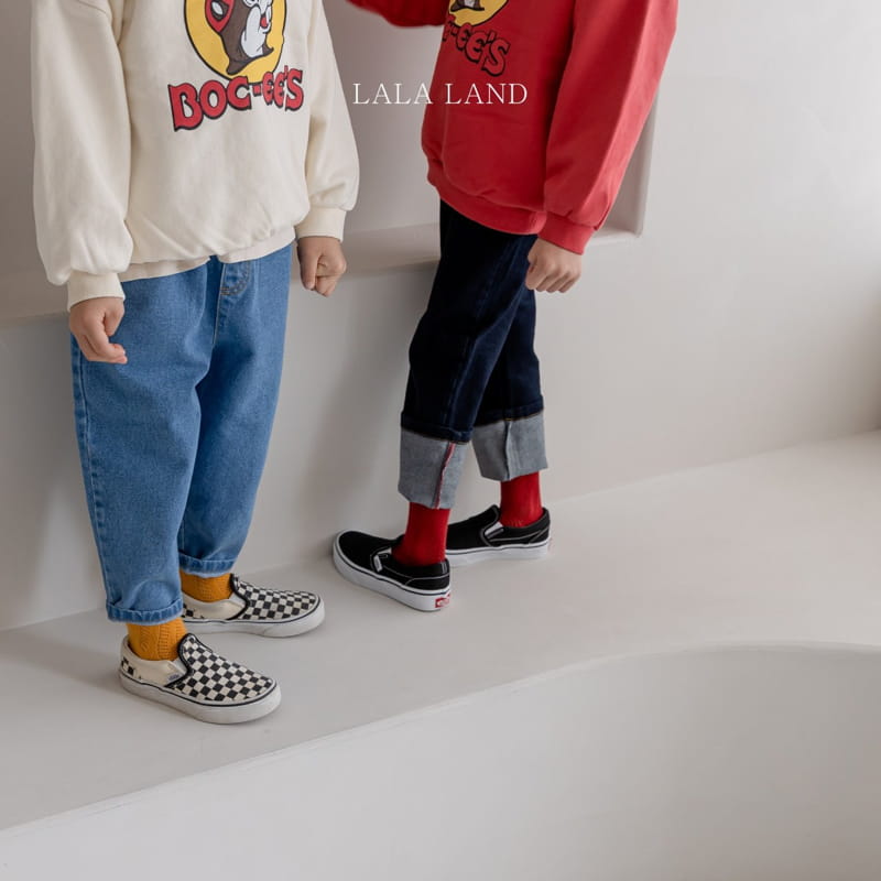 LALALAND - Korean Children Fashion - #Kfashion4kids - Bbock Sweatshirt - 7